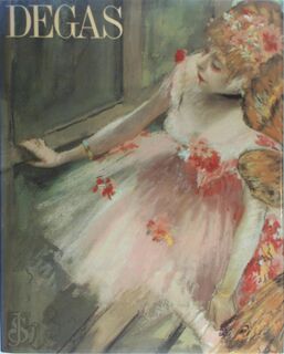 Degas - Edgar Degas, Jean Sutherland Boggs, Galeries nationales du Grand Palais (france), National Gallery of Canada, Metropolitan Museum of Art (New York N.y.)