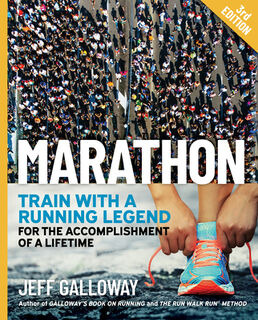 Marathon - Jeff Galloway (ISBN 9781964891002)