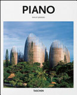 Piano. Ediz. italiana - Philip Jodidio (ISBN 9783836537230)