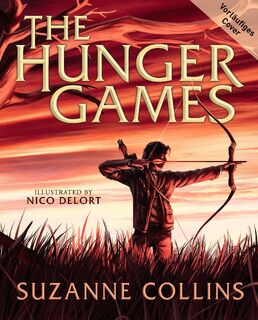 Die Tribute von Panem 1. Tödliche Spiele. Illustrierte Ausgabe - Suzanne Collins (ISBN 9783751205641)