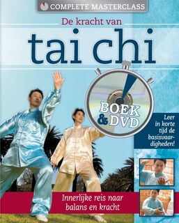Tai Chi + DVD - Shao Zhao-ming (ISBN 9789036629928)