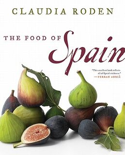 The Food of Spain - Claudia Roden (ISBN 9780061969621)