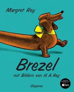Brezel - Margret Rey, Hans Augusto Rey (ISBN 9783257008548)