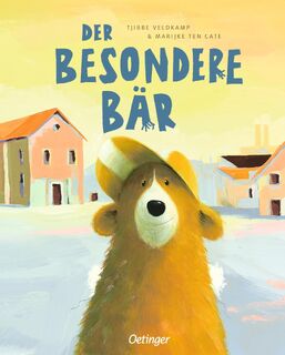 Der besondere Bär - Tjibbe Veldkamp (ISBN 9783751203258)