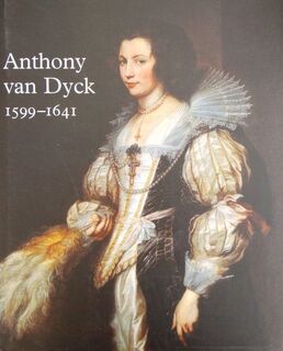 Van Dyck - Christopher Brown, Hans Vlieghe (ISBN 9789058460028)