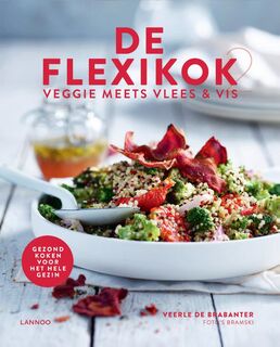 Veggie meets vlees & vis - Veerle De Brabanter (ISBN 9789401446143)