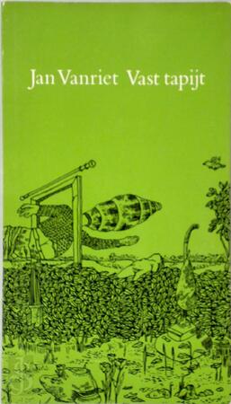 Vast tapijt - Jan Vanriet