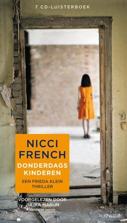 Donderdagskinderen - Een Frieda Klein thriller - Nicci French