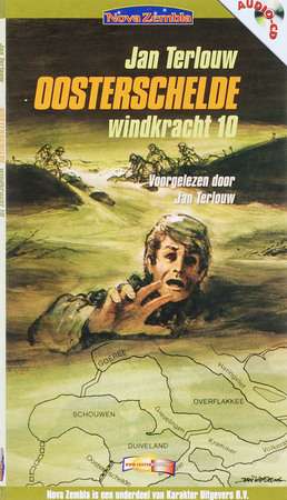 Oosterschelde Windkracht 10 5 CD'S - Jan Terlouw Oosterschelde Windkracht 10 5 CD'S - Jan Terlouw