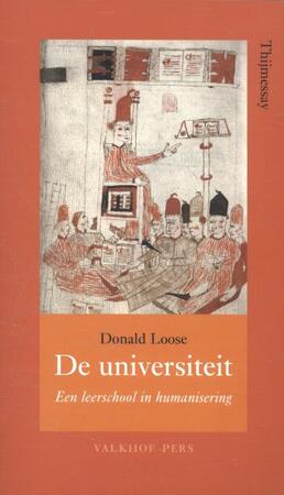De universiteit - Donald Loose De universiteit - Donald Loose