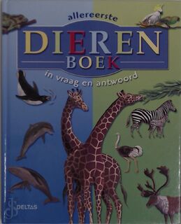 Allereerste dierenboek in vraag en antwoord - Son Tyberg (ISBN 9789044705966)