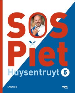 SOS Piet - Piet Huysentruyt (ISBN 9789020998566)