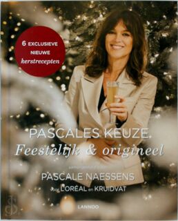 Pascales keuze Lekker & mooi - Pascale Naessens (ISBN 5410103796949)