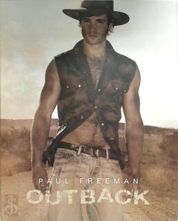 Outback - Paul Freeman (ISBN 9780975143933)