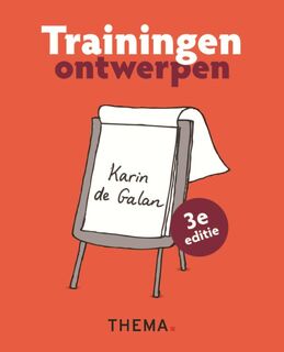 Trainingen ontwerpen - Karin de Galan (ISBN 9789462720091)