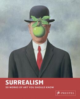 50-series Surrealism 50 works of art you should know - Brad Finger (ISBN 9783791348438)