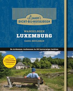 Wandelboek Luxemburg - Karel Meuleman (ISBN 9789401411158)