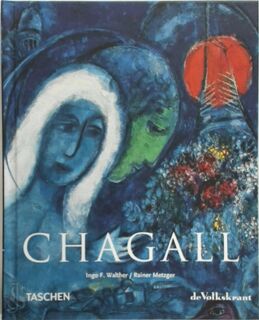 Chagall - I.F. Walther, R. Metzger (ISBN 9789461060105)