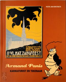 Armand Panis - Pieter Jan Verstraete (ISBN 9789080301894)