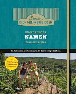 Wandelboek Namen - Karel Meuleman (ISBN 9789401411127)