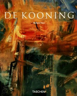 De Kooning - Barbara Hess (ISBN 9783822832776)