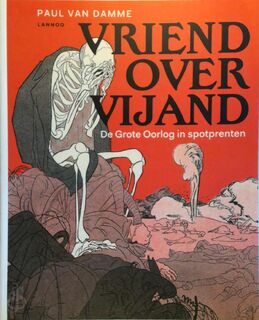 Vriend over vijand - Paul VAN Damme (ISBN 9789401417532)