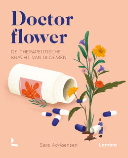 Doctor Flower - Sara Adriaensen (ISBN 9789401484343)