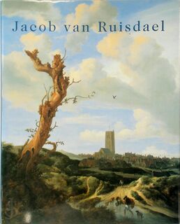 Jacob van Ruisdael - Martina Sitt, Frans Halsmuseum, P. Biesboer, Karsten Müller, Hamburger Kunsthalle (ISBN 9789040096051)