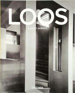 Adolf Loos, 1870-1933 - August Sarnitz, Peter Gössel, Cornelis Johannes Heuvel (ISBN 9783836517447)