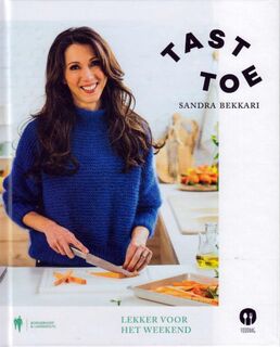 Tast toe - Sandra Bekkari (ISBN 542002291719605)