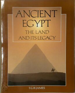 Ancient Egypt - Thomas Garnet Henry James (ISBN 9780292720626)