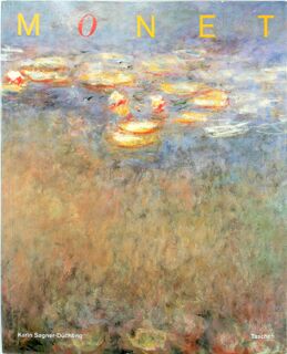 Claude Monet - Claude Monet, Karin Sagner-Düchting (ISBN 9783822804155)