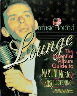 MusicHound Lounge - Steve Knopper (ISBN 9781578590483)