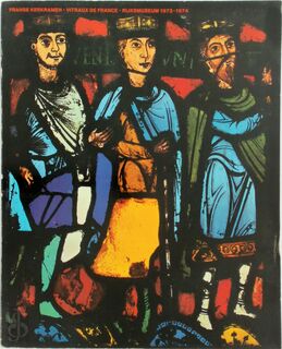 Franse kerkramen - Rijksmuseum (netherlands), Françoise Perrot