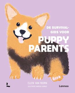 De survivalgids voor puppy parents - Ellen van Hoorn (ISBN 9789401495905)