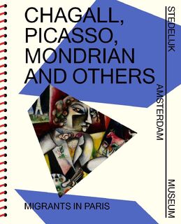 Chagall, Picasso, Mondriaan and others (ISBN 9789050062107)