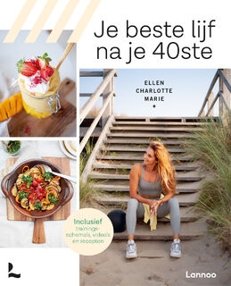 Je beste lijf na je 40ste - Ellen Charlotte Marie (ISBN 9789401480321)