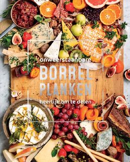 Borrelplanken - (ISBN 9789463548731)