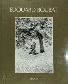Pauses - Edouard Boubat (ISBN 2859490523)
