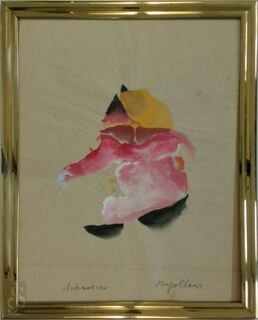 Hugo Claus - Schaatser - CLAUS, Hugo