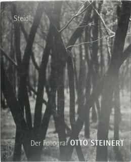 Der Fotograf Otto Steinert - Otto Steinert, Ute Eskildsen (ISBN 9783882436983)