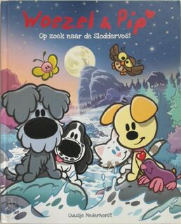 Op zoek naar de sloddervos!