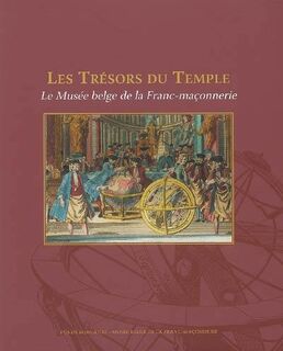 Les trésors du temple - (ISBN 9789061536642)
