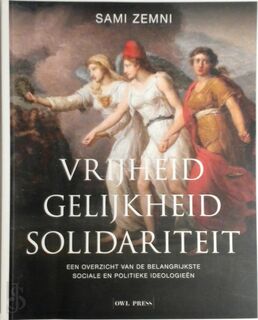 Vrijheid, gelijkheid, solidariteit - Sami Zemni (ISBN 9789463933919)