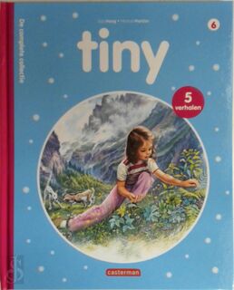 Tiny: De complete collectie 6 - Gijs Haag, Marcel Marlier (ISBN 9789030374091)