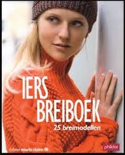 Iers Breiboek: 25 breimodellen - Thierry Lammare (ISBN 8710966004180)