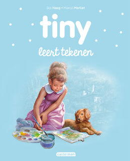 Tiny leert tekenen - Gijs Haag (ISBN 9789030373124)
