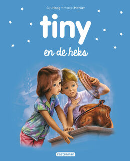 Tiny en de heks - Gijs Haag (ISBN 9789030373810)