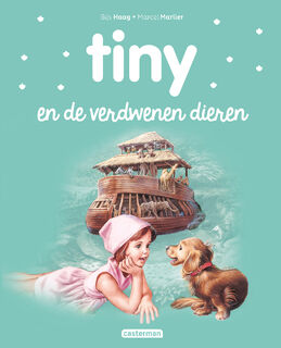 Tiny en de verdwenen dieren - Gijs Haag (ISBN 9789030373872)
