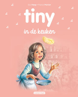 Tiny in de keuken - Gijs Haag (ISBN 9789030372844)